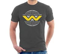 Alien Weyland Yutani Corp Logo Men's T-Shirt