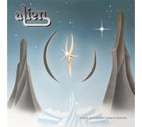 ALIEN CD WHEN YESTERDAY COMES AROUND - NEW & SEALED