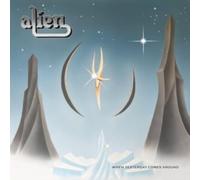 ALIEN - WHEN YESTERDAY COMES AROUND - New CD - N3447z