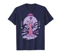 Alien with Opened Arms Alien Shirt I Aliens T-Shirt
