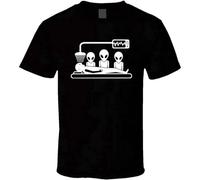 Alien Workshop Logo Men's T-Shirt Black M