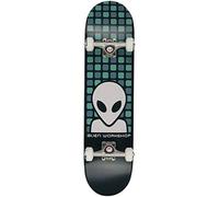 Alien Workshop Complete Skateboard. Matrix Blue 7.75". SALE RRP £90