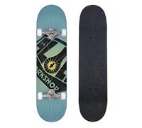 Alien Workshop Skateboard Complete OG Burst Blue 8.0" Assembled