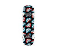 Alien Workshop Triad Factory Complete Skateboard Black 8.25"