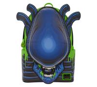Alien: Xenomorph Cosplay Glow Full-Size Backpack