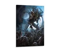 Alien Xenomorph LegionCanvas Poster Decorative Painting Canvas Wall Posters And Art Picture Print Modern Family Bedroom Decor Posters 12x18inch(30x45cm)