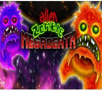 Alien Zombie Megadeath RoW PC Steam CD Key