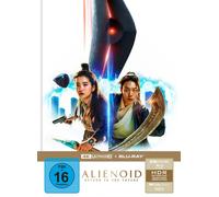 Alienoid 2: Return to the Future, 1 4K UHD-Blu-ray + 1 Blu-ray (Limited Collector's Mediabook)