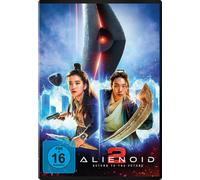 Dong-Hoon, Choi - Alienoid 2: Return to the Future