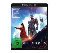Alienoid (4K Ultra HD)
