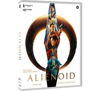 Alienoid / Alienoid: Return To The Future (Blu-ray) Eui-sung Kim Lee Hanee