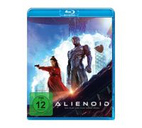Alienoid (Blu-ray) Ryu Jun-Yeol Kim Woo-bin Choi Dong-hoon
