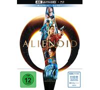 Alienoid (Mediabook) (4k Uhd) [Blu-Ray] [Import]