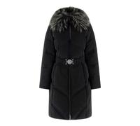 Alienor Long Belted Puffer M