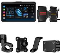 AlienRider M2-QR Bundle 5 Motorcycle Multimedia System