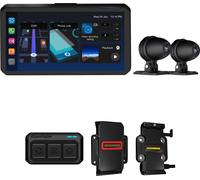 AlienRider M2-QR Bundle 6.2 BMW Motorcycle Multimedia System