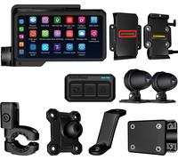 AlienRider M2-QR Bundle 6.2 Universal Motorcycle Multimedia System