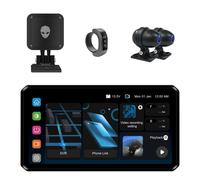 AlienRider M2S Motorcycle Multimedia System + Camaras + Wave-Radar