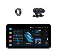 AlienRider M2S Motorcycle Multimedia System + Cameras