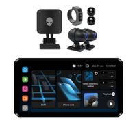 AlienRider M2S Ultimate Bundle Motorcycle Multimedia System