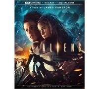 Aliens (4K UHD Blu-ray) (US IMPORT)