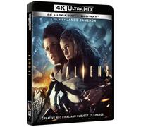 Aliens 4K Ultra HD (includes Blu-ray)