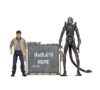 Aliens Action Figure 2-Pack Hadley's Hope 18cm