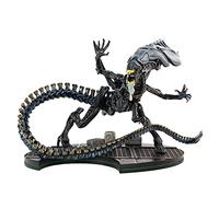 QUANTUM MECHANIX Alien Queen Q-Fig Max Elite, 6 inches,Black