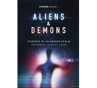 Aliens And Demons [DVD]