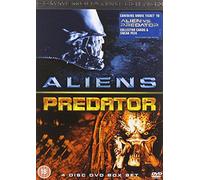 Aliens…. and Predator (4 disc edition) [DVD]