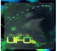 Aliens and UFOs