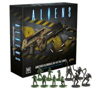 Gale Force Nine Aliens: Another Glorious Day In The Corps - A Cooperative Survival Game