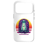 Aliens are Coming Funny Ufo Alien Believer Ufosighting Case for iPhone 17 Pro