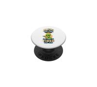 Aliens Are Real And They Are Tired Of Us UFO PopSockets Adhesive PopGrip