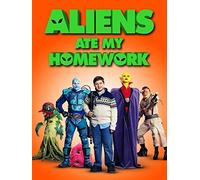Aliens Ate My Homework
