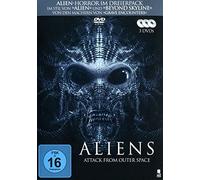 Aliens-Attack from Outer Space [Import]