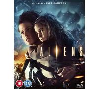 ALIENS BD [Blu-ray] [Region Free]