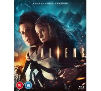 Aliens (Blu-ray) Mark Rolston Al Matthews Paul Reiser William Hope Michael Biehn