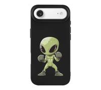 Aliens Boxing Boxer Phone Case TPU Shockproof Protective Cover