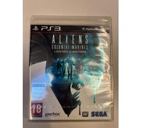 Aliens Colonial Marines Limited Edition - PS3 UK Release Sony Factory Sealed