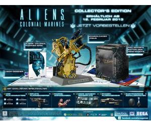 Aliens: Colonial Marines Uncut ,