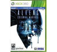 Aliens: Colonial Marines Walmart Edition w/ Multiplayer Mode