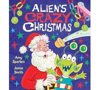 Alien's Crazy Christmas