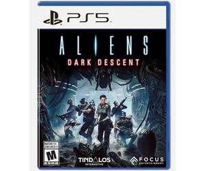 Aliens Dark Descent - For PlayStation 5