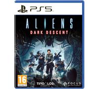 Aliens: Dark Descent For PS5 (New & Sealed)
