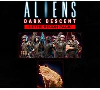 Aliens: Dark Descent - Lethe Recon Pack DLC EU v2 PS4/PS5 CD Key