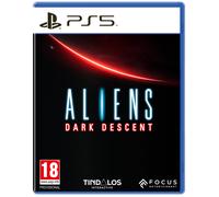 Aliens: Dark Descent - PlayStation 5