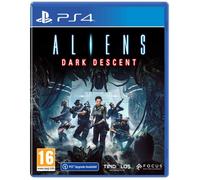 Aliens: Dark Descent (PS4)