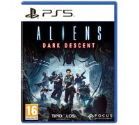 Aliens: Dark Descent - PlayStation 5