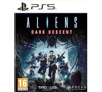 Aliens: Dark Descent (PS5) PEGI 16+ Strategy: Combat NEW Amazing Value